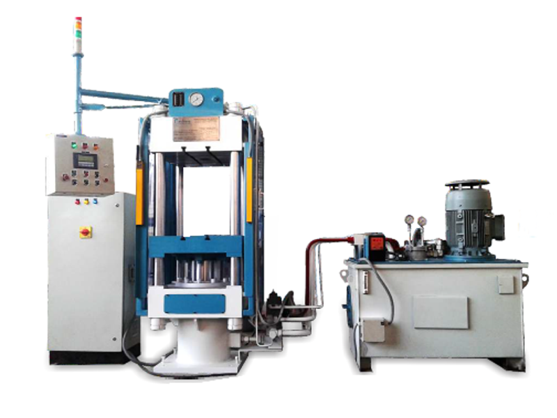 Hydraulic Presses Refurbishment Services / Work