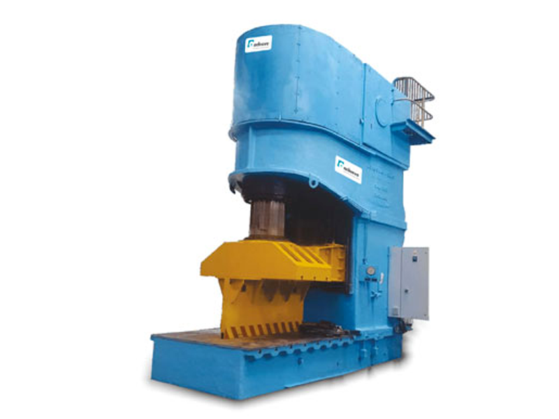 Hydraulic Presses Refurbishment Services / Work