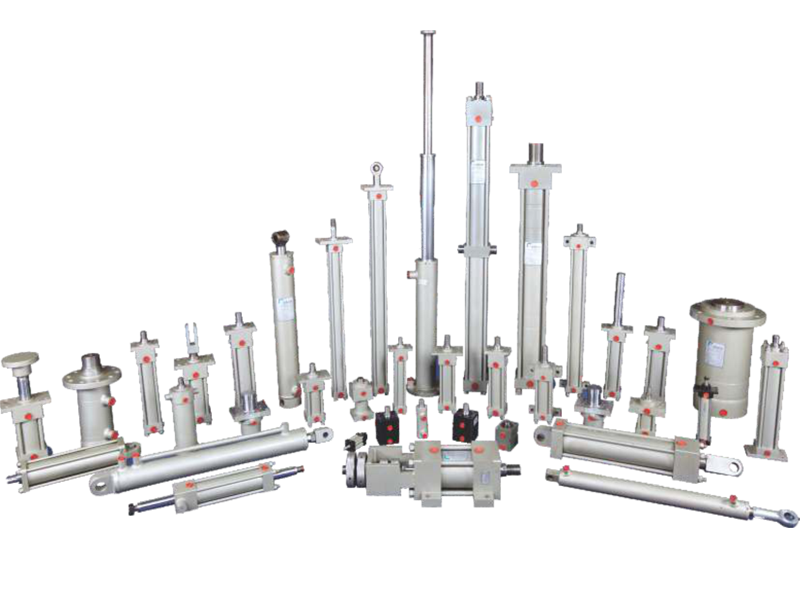 Pneumatic Cylinders